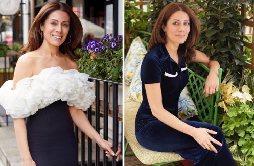 'After trying everything I finally got healthy thick hair at 48'
