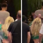 Britney Spears slap video shows she taped, not grabbed, Victor Vambanyama