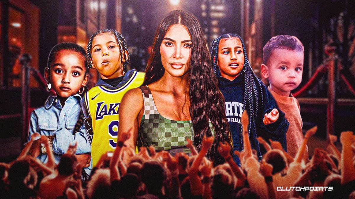 Kim Kardashian admits she is struggling to co-parent with Kanye West.