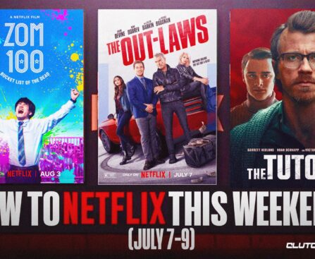 New on Netflix this weekend (July 7-9)